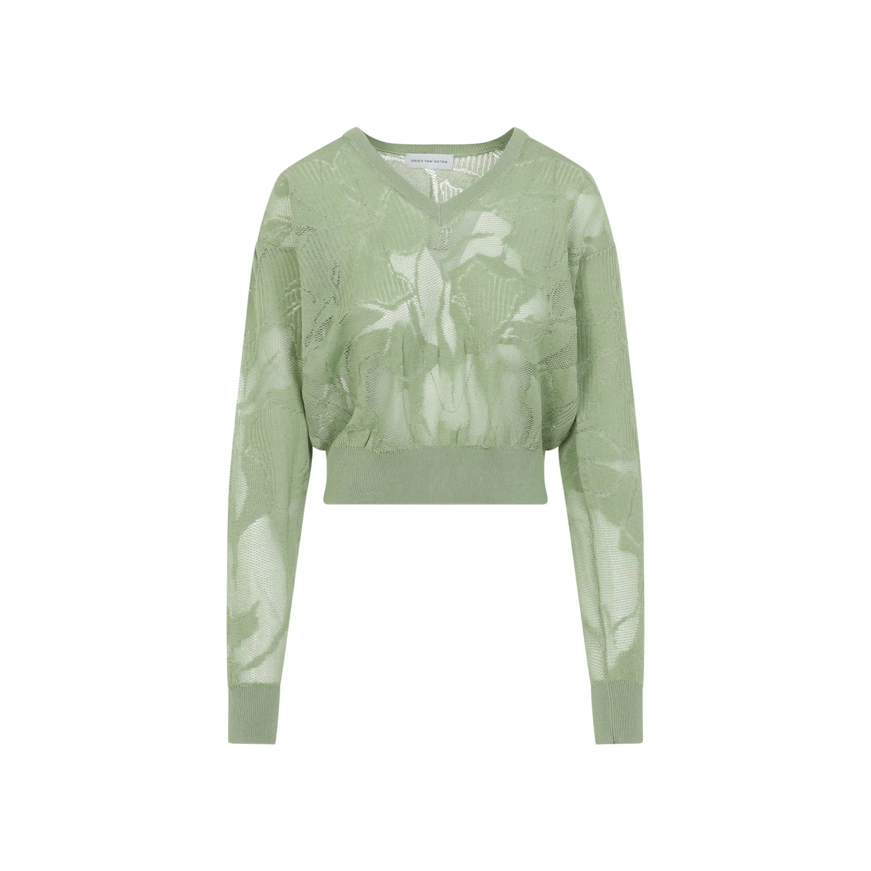 Sweater Green sold by Wanan Luxury