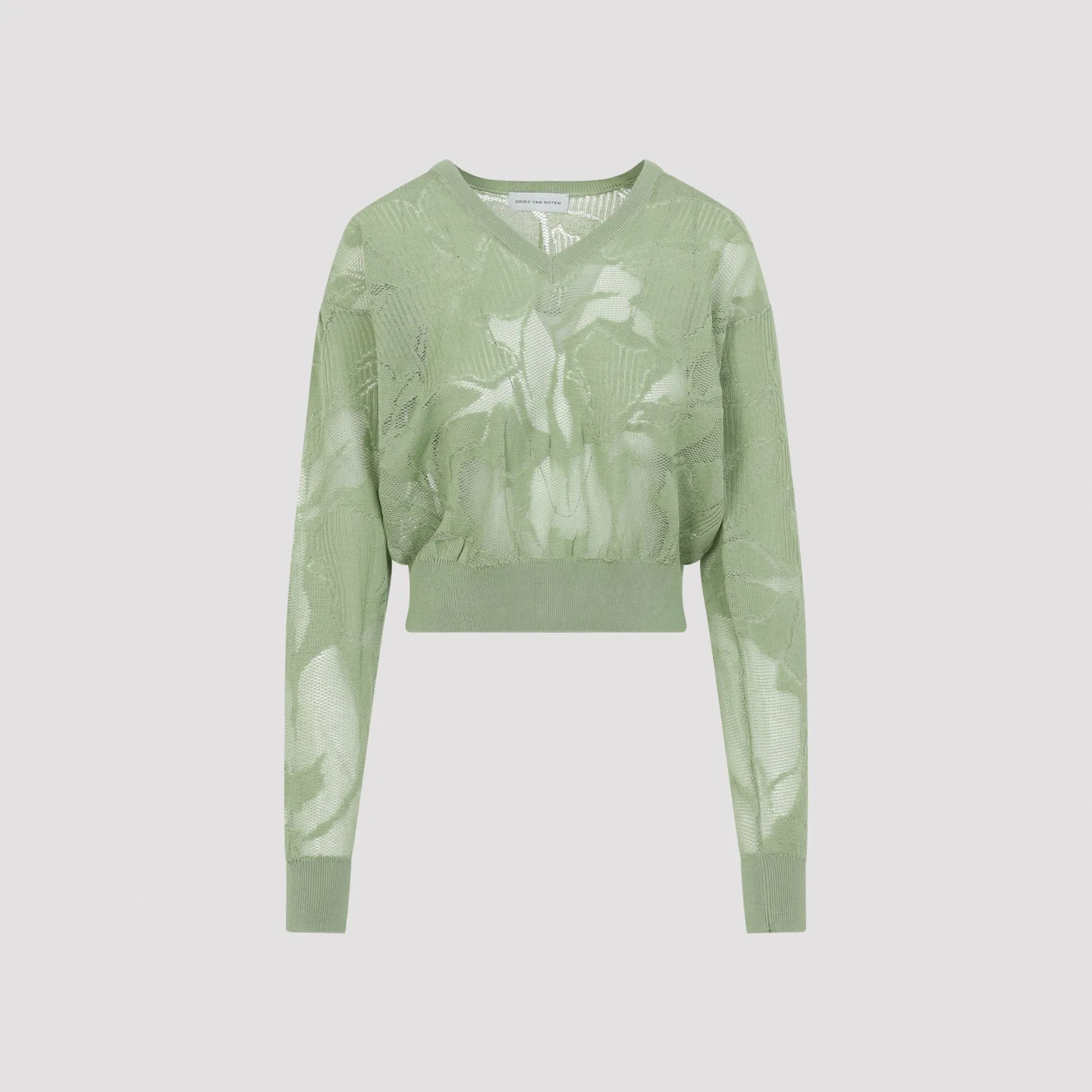 Sweater Green sold by Wanan Luxury product image thumbnail 2