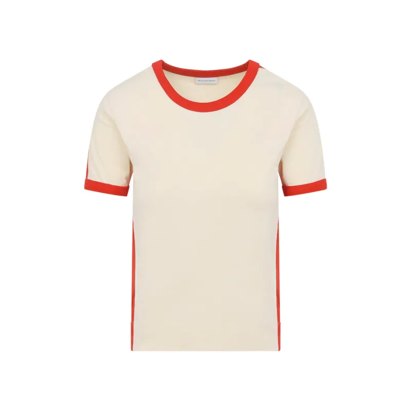 T-Shirts Nude & Neutrals made by Dries Van Noten