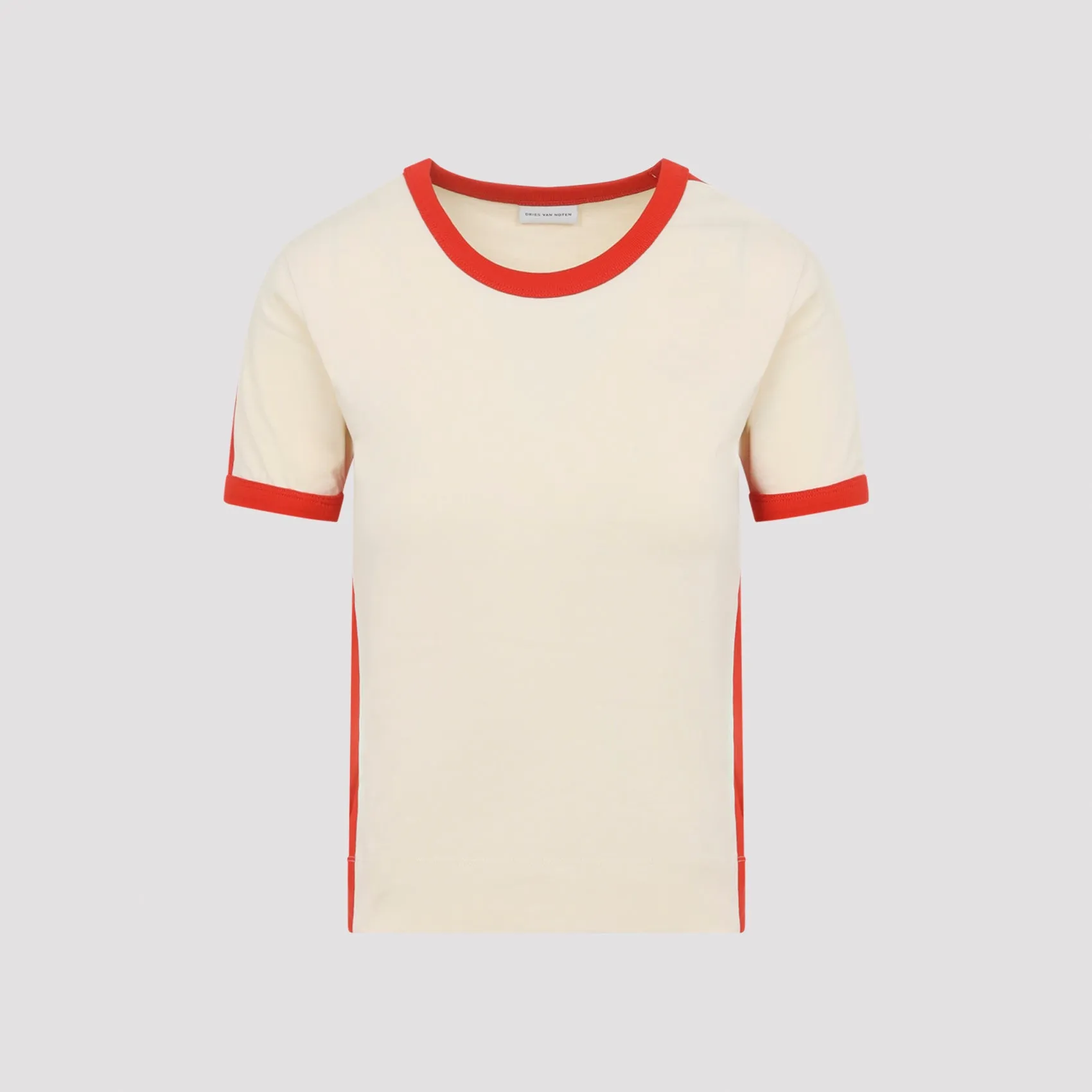 T-Shirts Nude & Neutrals sold by Wanan Luxury product image thumbnail 2