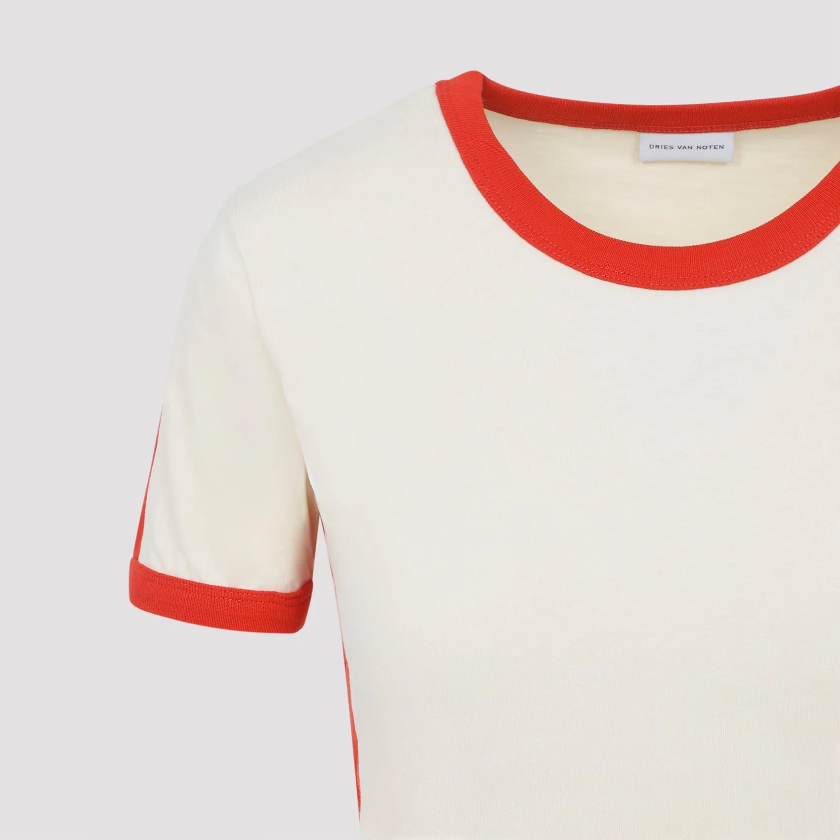 T-Shirts Nude & Neutrals sold by Wanan Luxury product image thumbnail 4