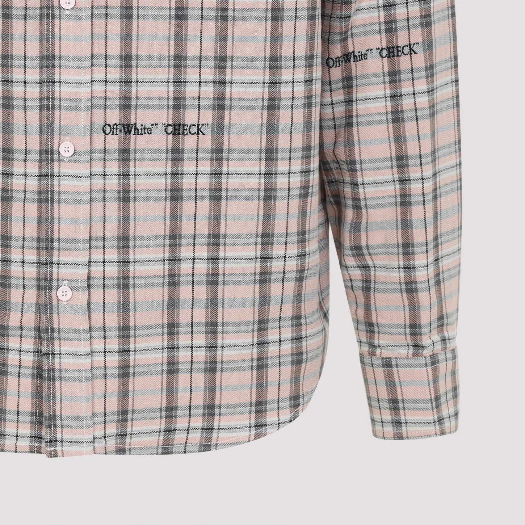 Shirts Pink & Purple sold by Wanan Luxury product image thumbnail 4