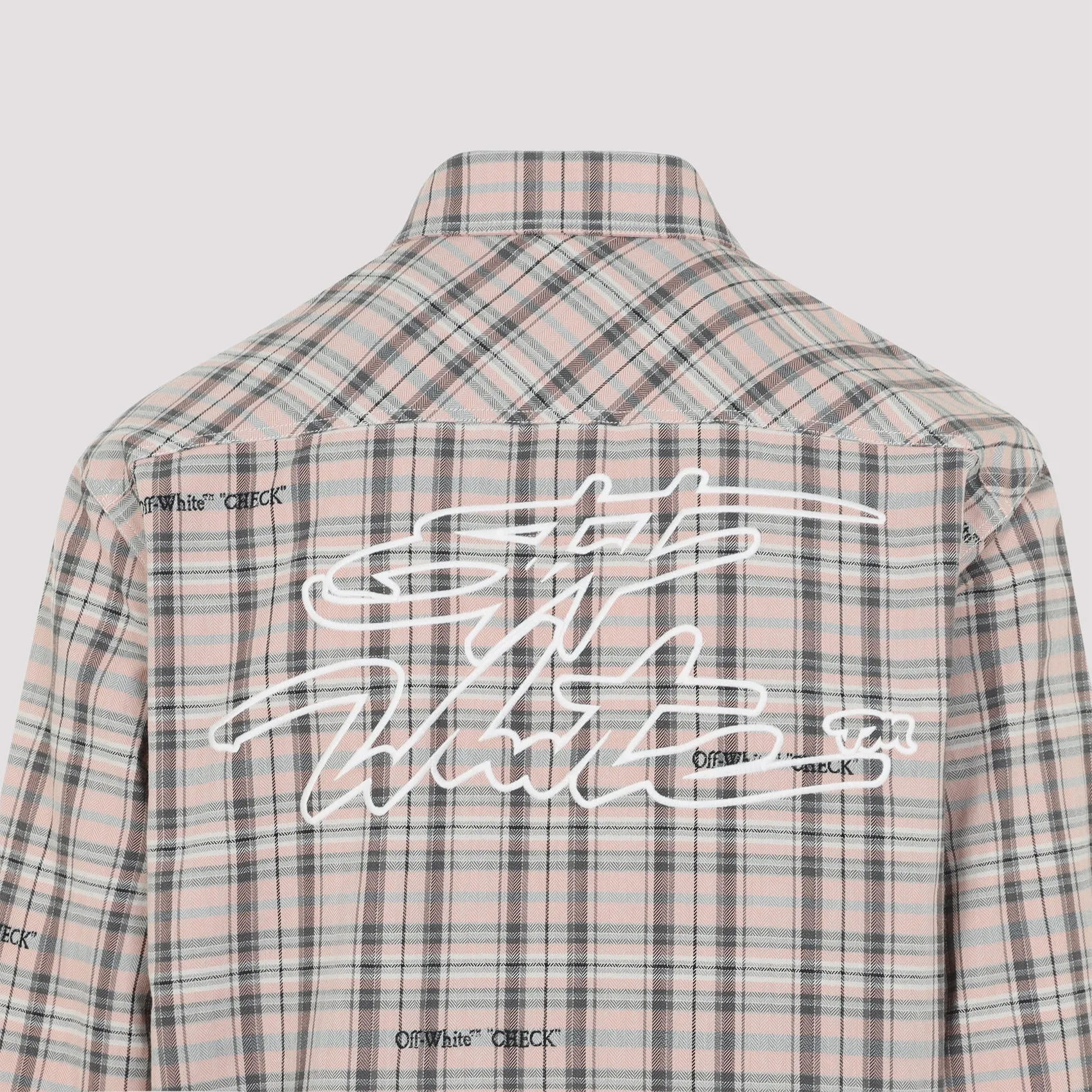 Shirts Pink & Purple sold by Wanan Luxury product image thumbnail 5