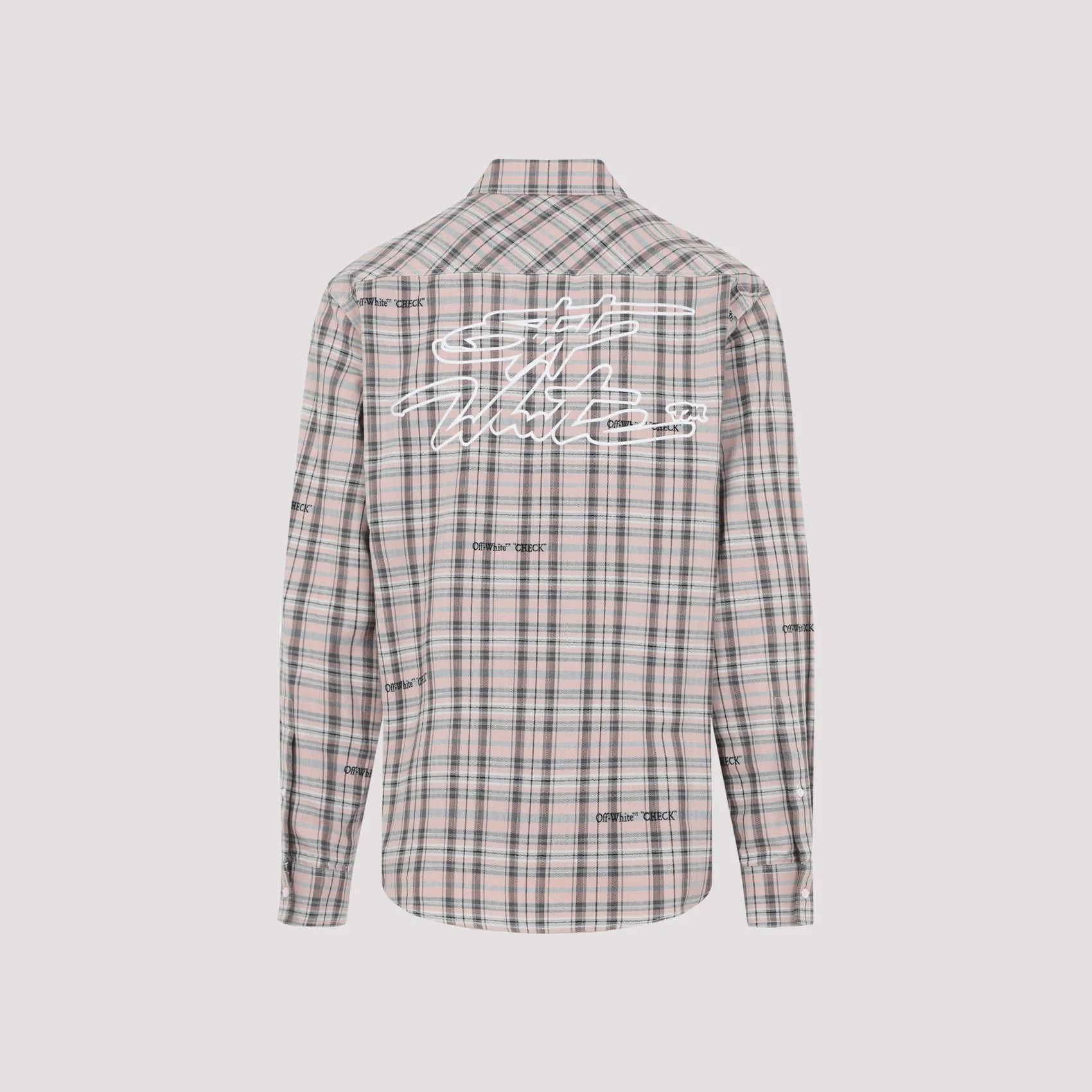 Shirts Pink & Purple sold by Wanan Luxury product image thumbnail 3