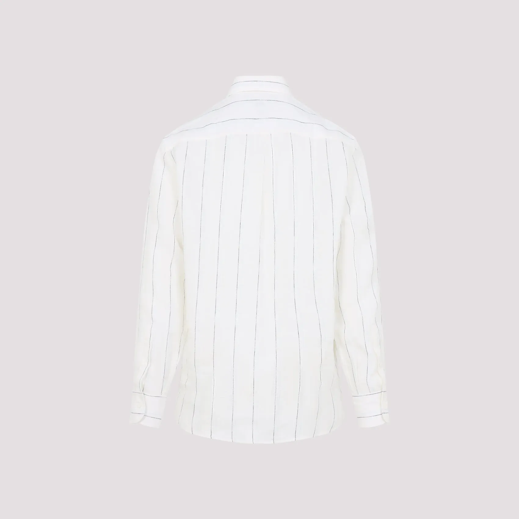 Shirts Nude & Neutrals sold by Wanan Luxury product image thumbnail 3