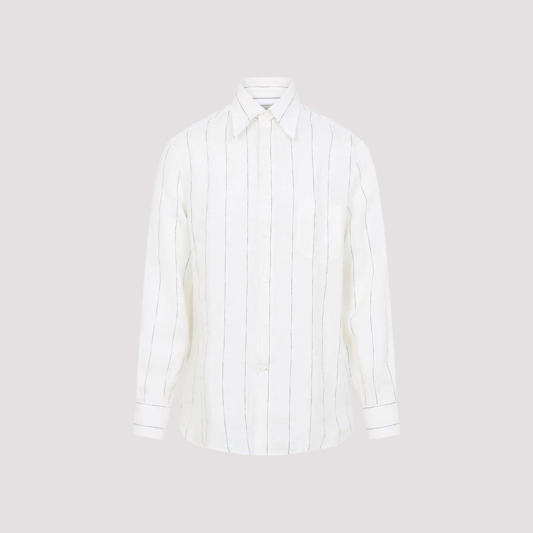 Shirts Nude & Neutrals sold by Wanan Luxury product image thumbnail 2