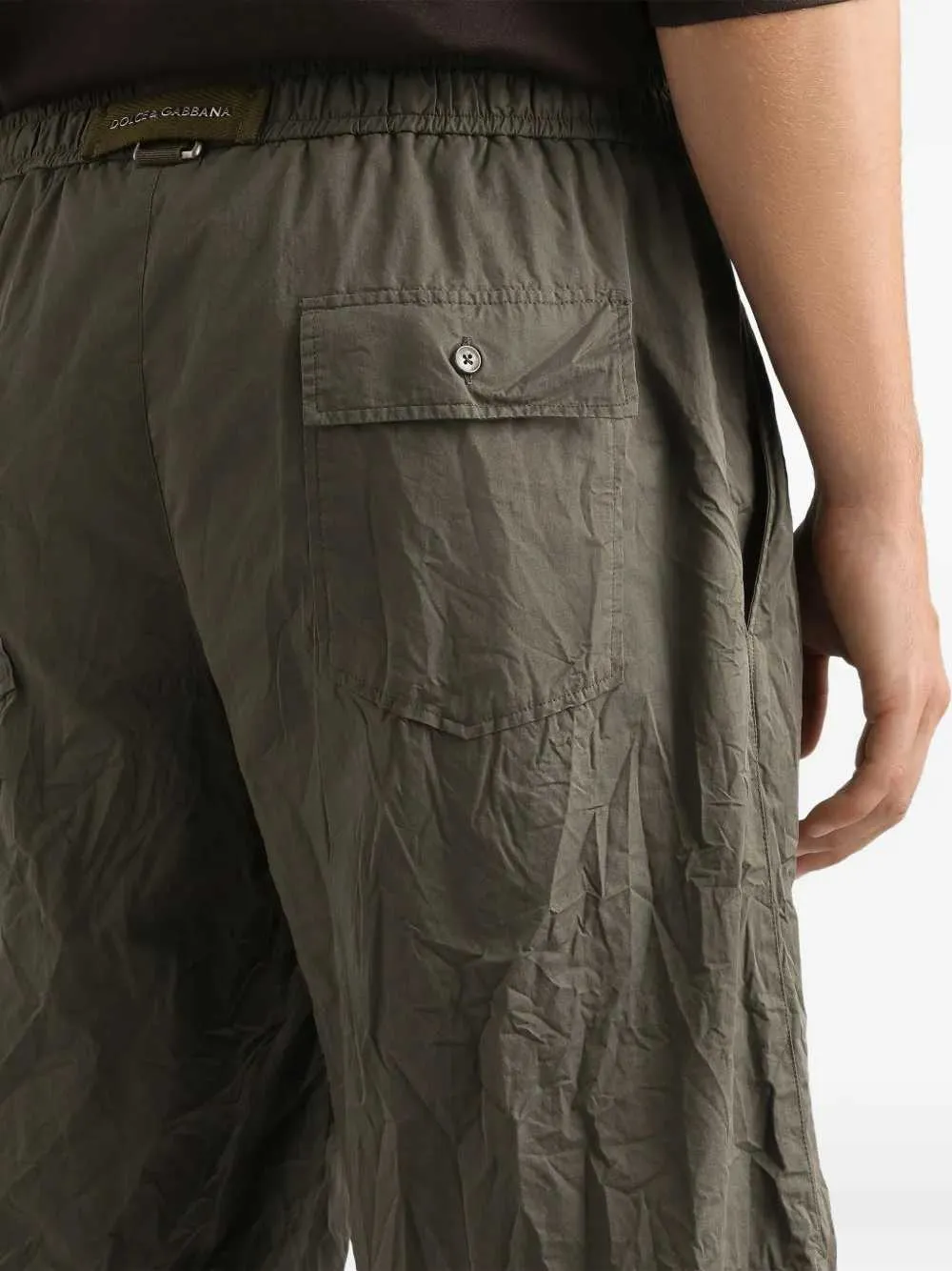 Drawstring Shorts With Pockets sold by Wanan Luxury product image thumbnail 5