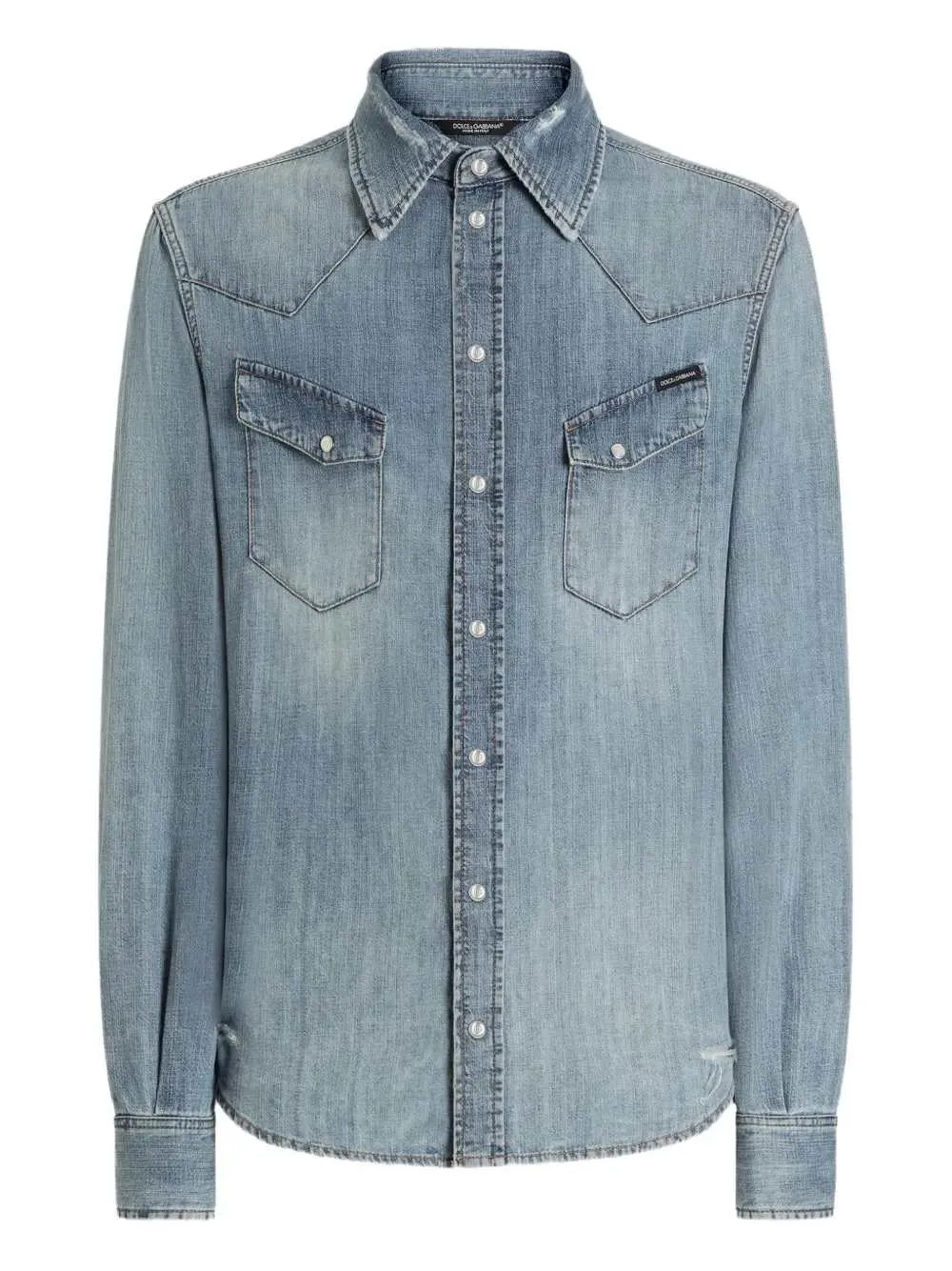 Western Shirt sold by Wanan Luxury