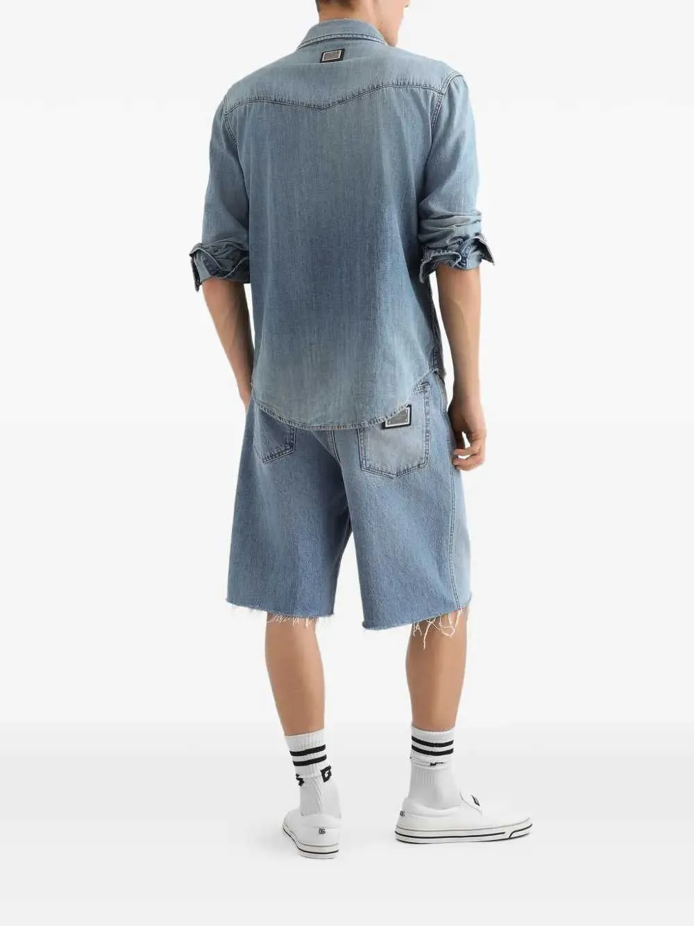 Western Shirt sold by Wanan Luxury product image thumbnail 3
