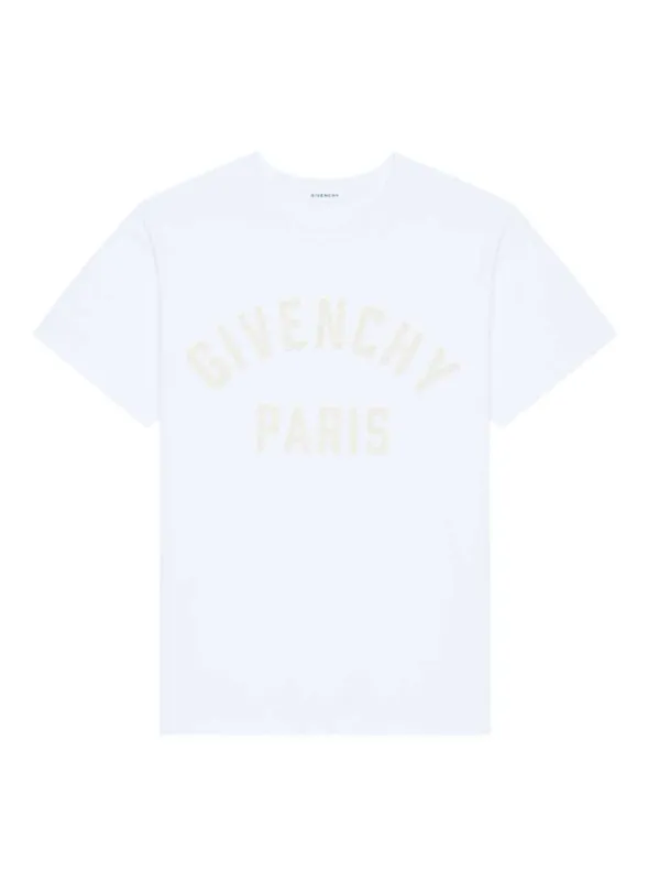 Logo Print T-Shirt sold by Wanan Luxury