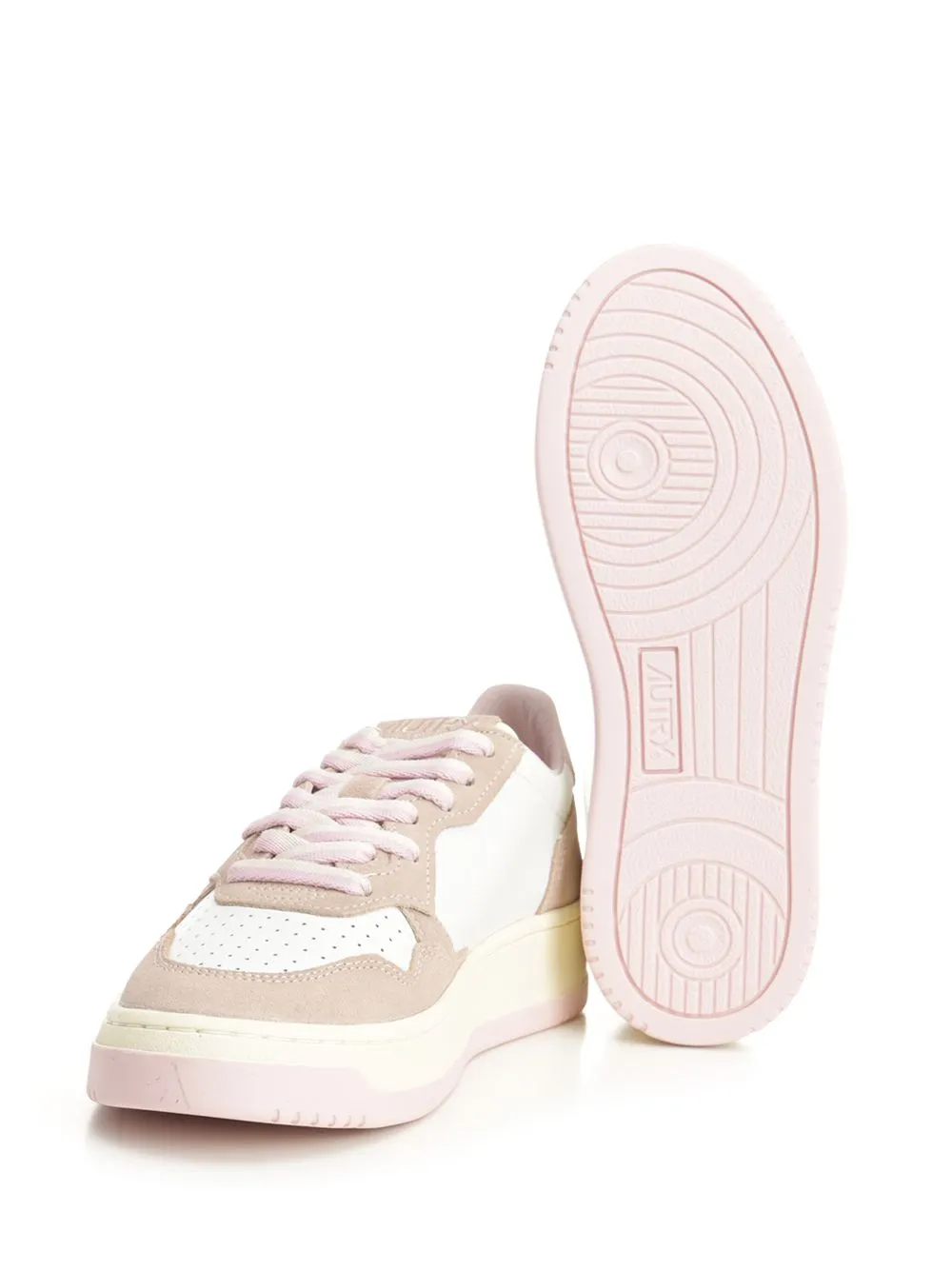Medalist Low Sneakers White sold by Wanan Luxury product image thumbnail 5