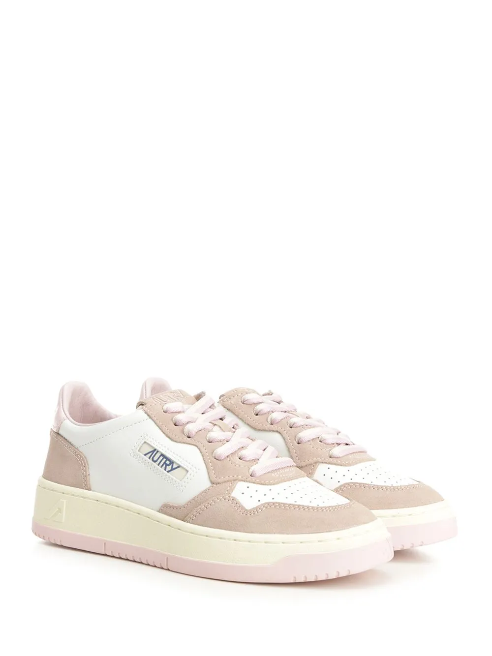 Medalist Low Sneakers White sold by Wanan Luxury product image thumbnail 2