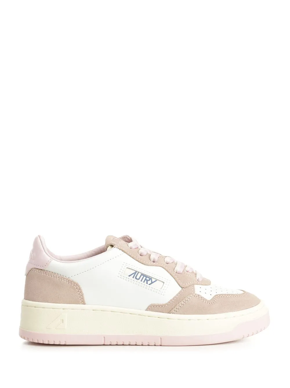 Medalist Low Sneakers White sold by Wanan Luxury