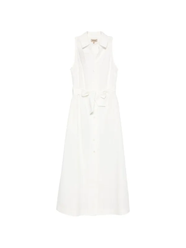 Cotton Chemisier Dress made by Woolrich