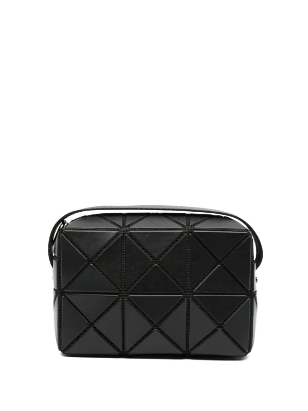 Cuboid Crossbody Bag made by Issey Miyake