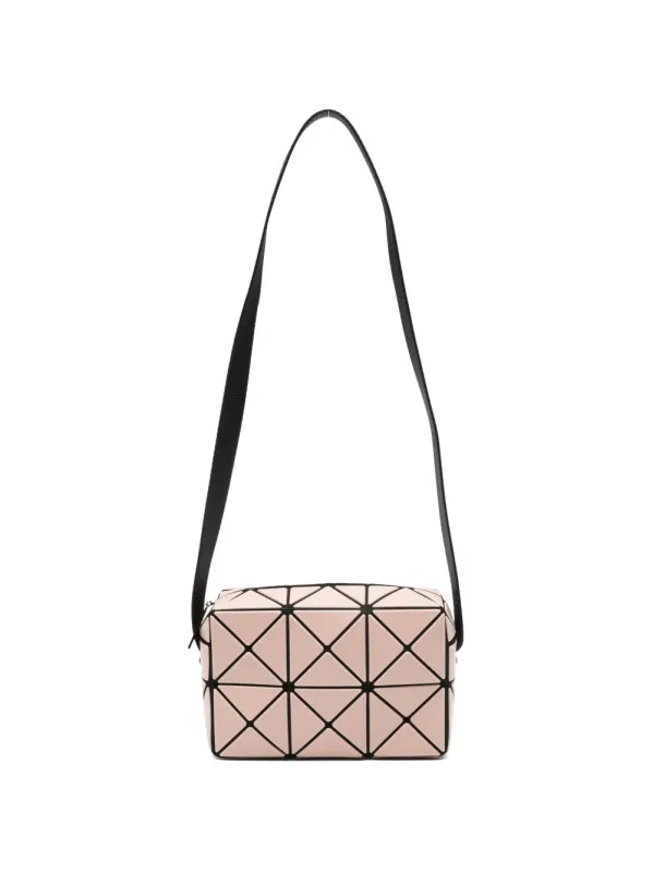 Cuboid Crossbody Bag made by Issey Miyake