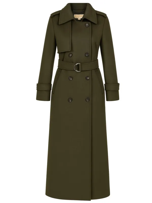 Belted Trench Coat made by Michael Kors