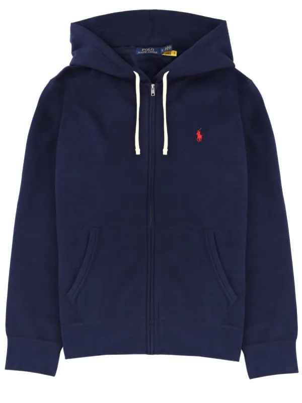 Sweatshirt With Logo made by Polo by Ralph Lauren