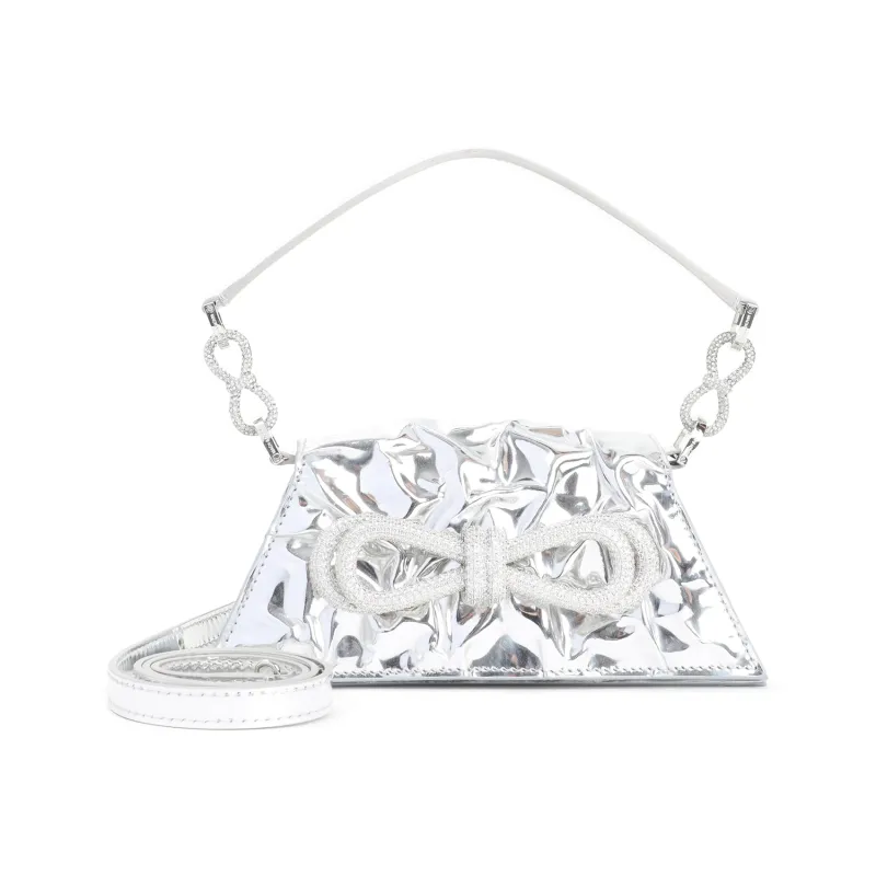 Shoulder Bags Metallic sold by Wanan Luxury
