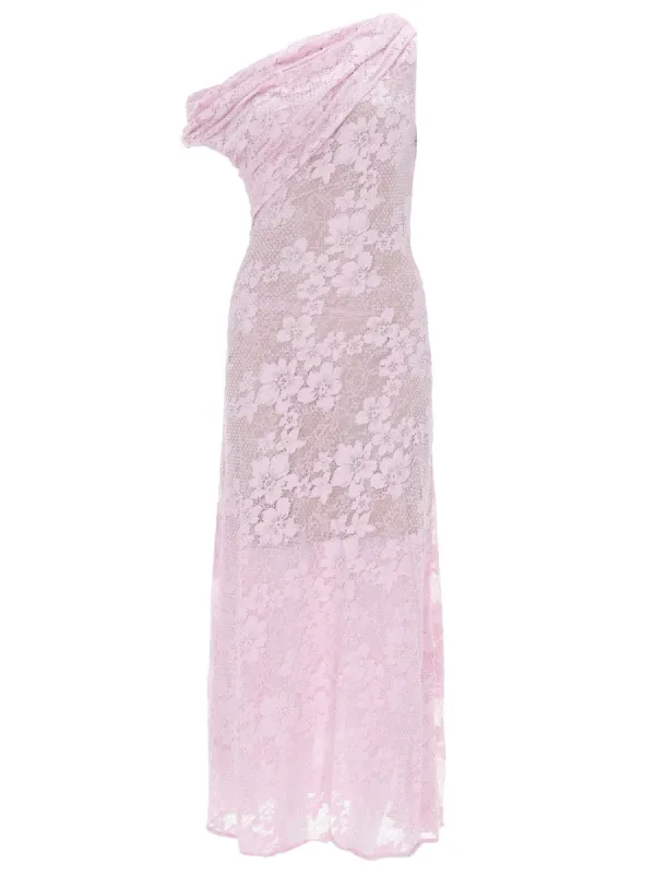 Lace Midi Dress made by Self-Portrait