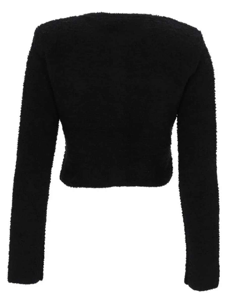 Cardigan With Jewel Buttons sold by Wanan Luxury product image thumbnail 2