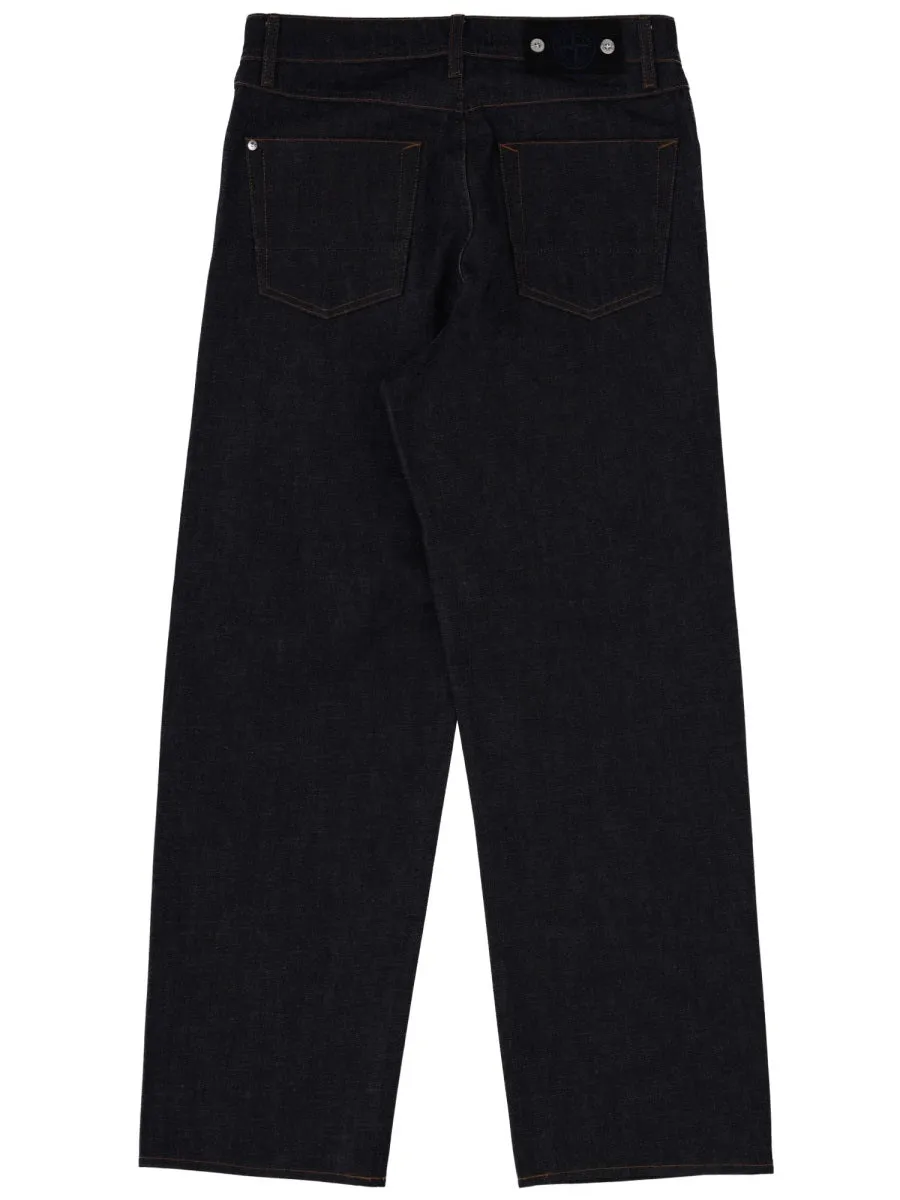 Jeans In Denim sold by Wanan Luxury product image thumbnail 2