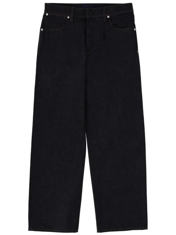 Jeans In Denim sold by Wanan Luxury