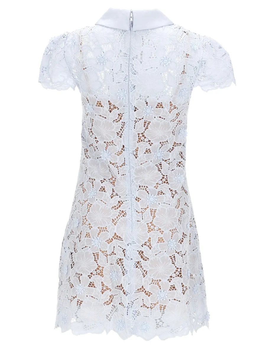 Lace Mini Dress sold by Wanan Luxury product image thumbnail 2