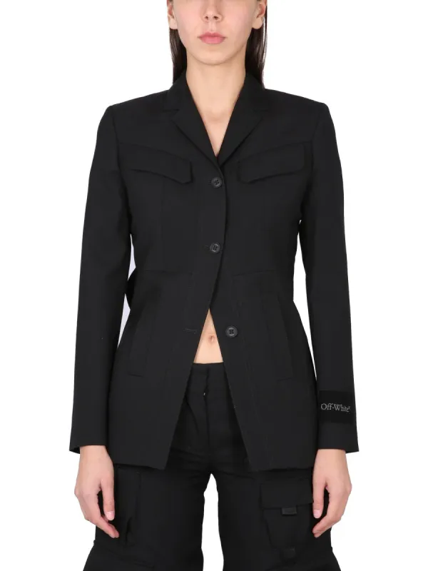 Dry Toybox Jacket made by Off-White