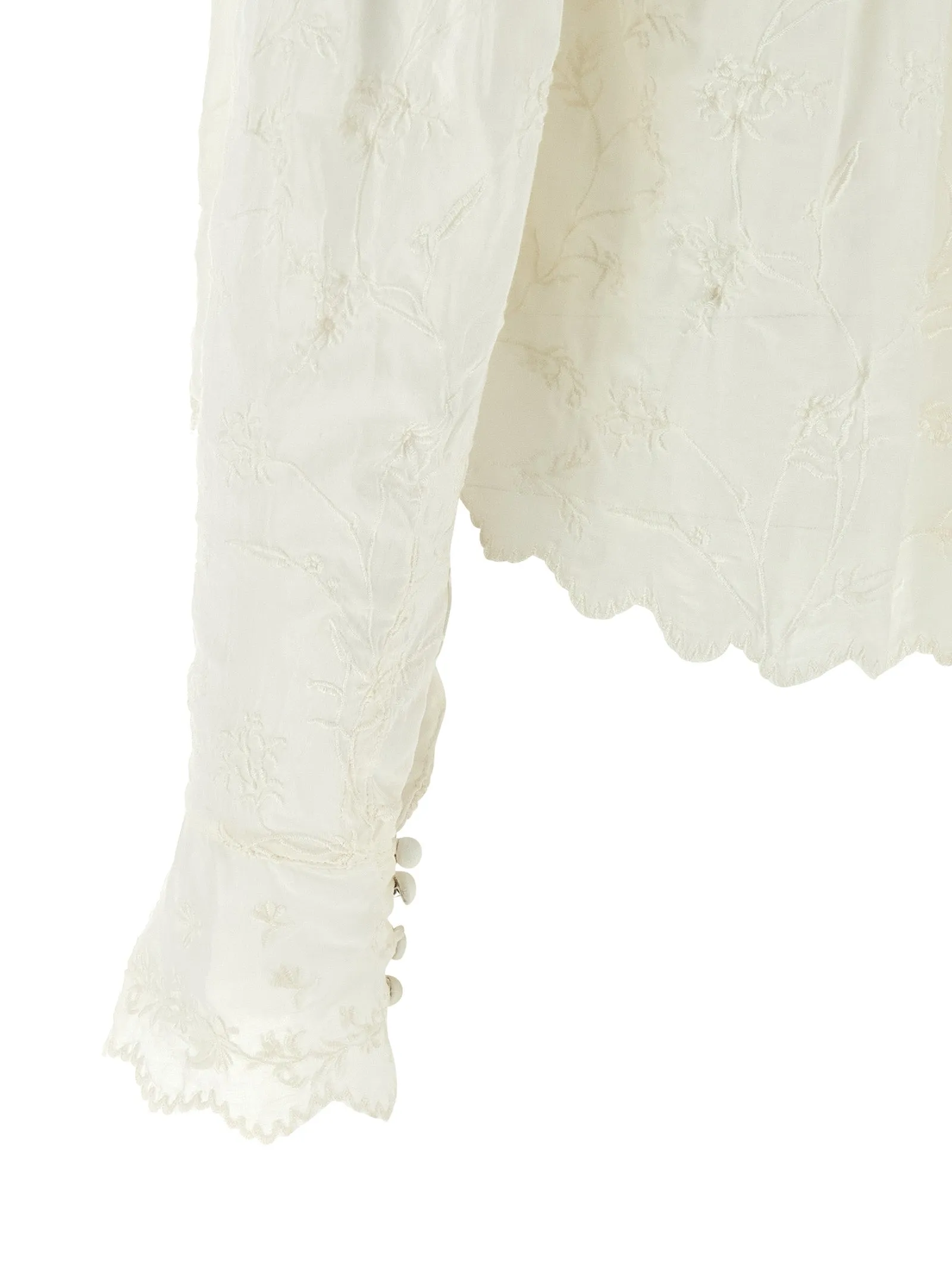Zelly Tops White sold by Wanan Luxury product image thumbnail 4
