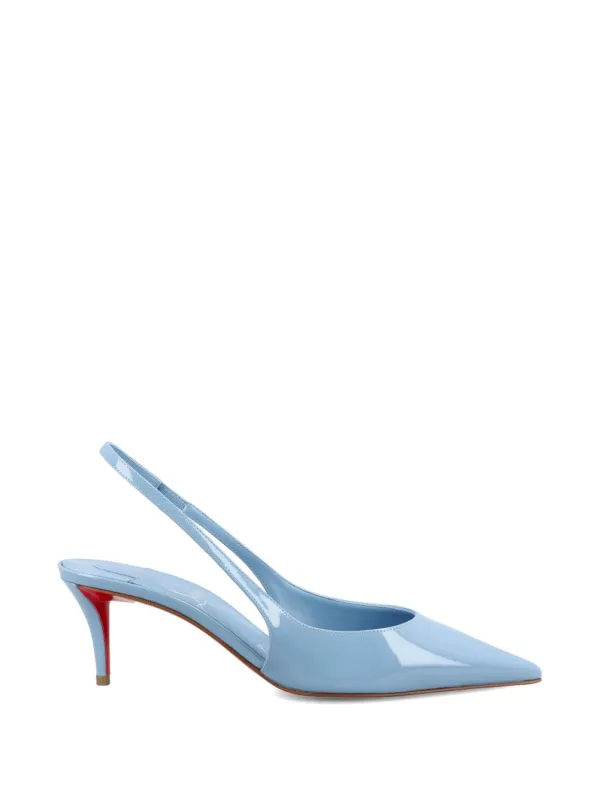 Miss Z Patent Leather Pumps made by Christian Louboutin
