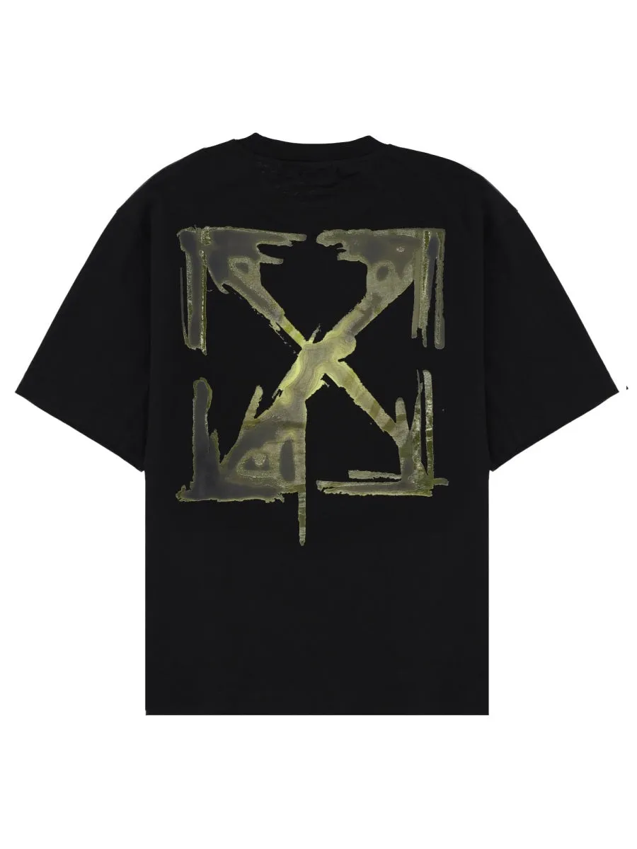 T-Shirt With Logo sold by Wanan Luxury product image thumbnail 2