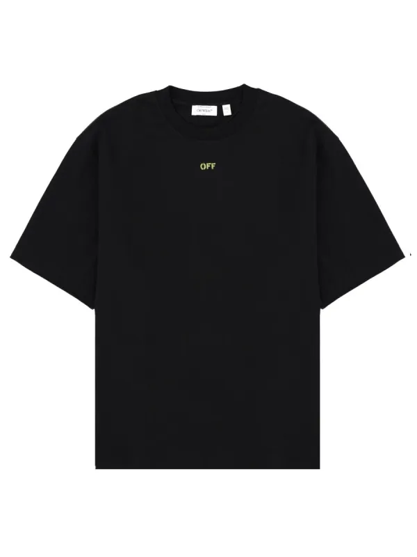 T-Shirt With Logo made by Off-White