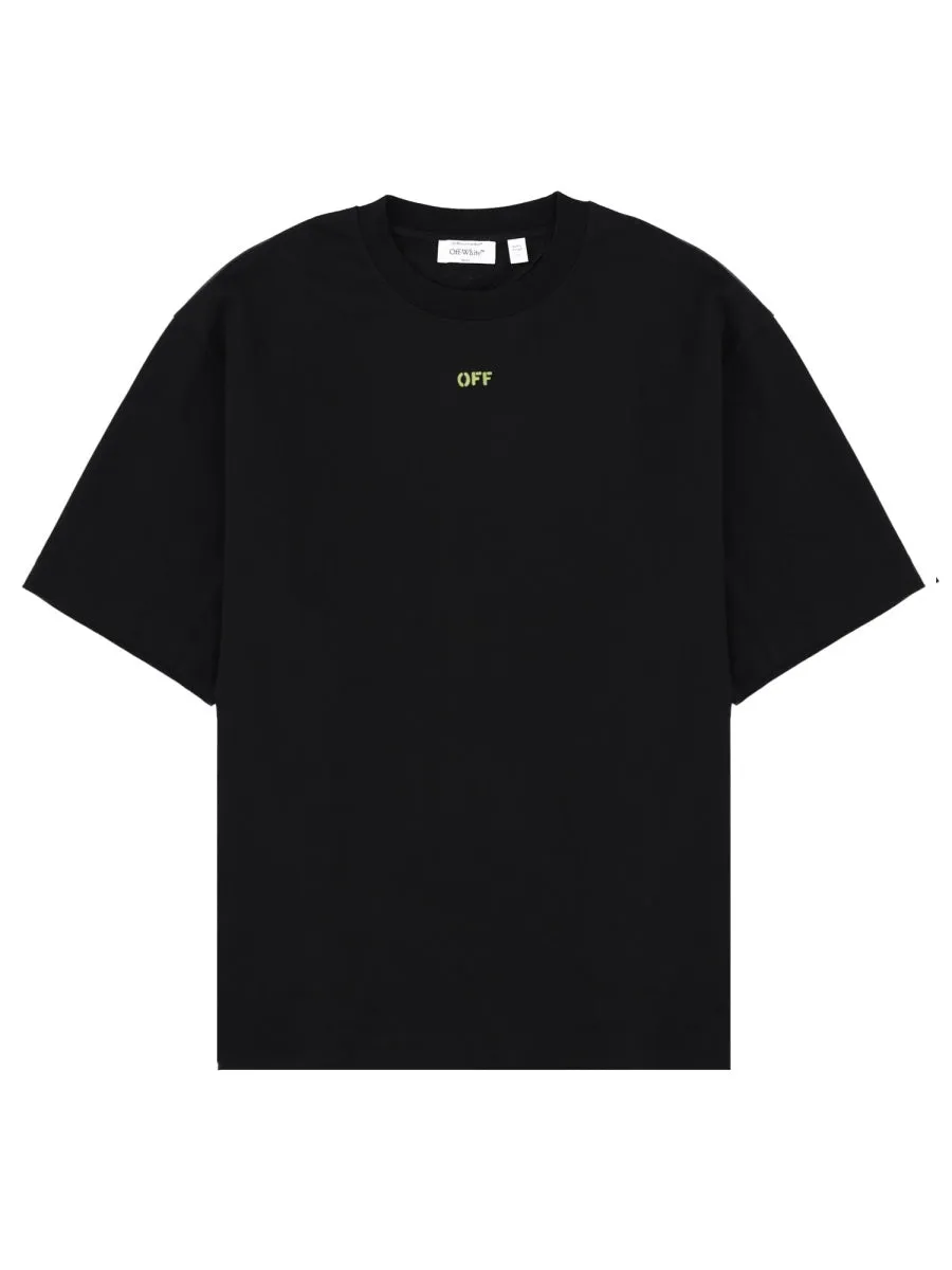 T-Shirt With Logo sold by Wanan Luxury