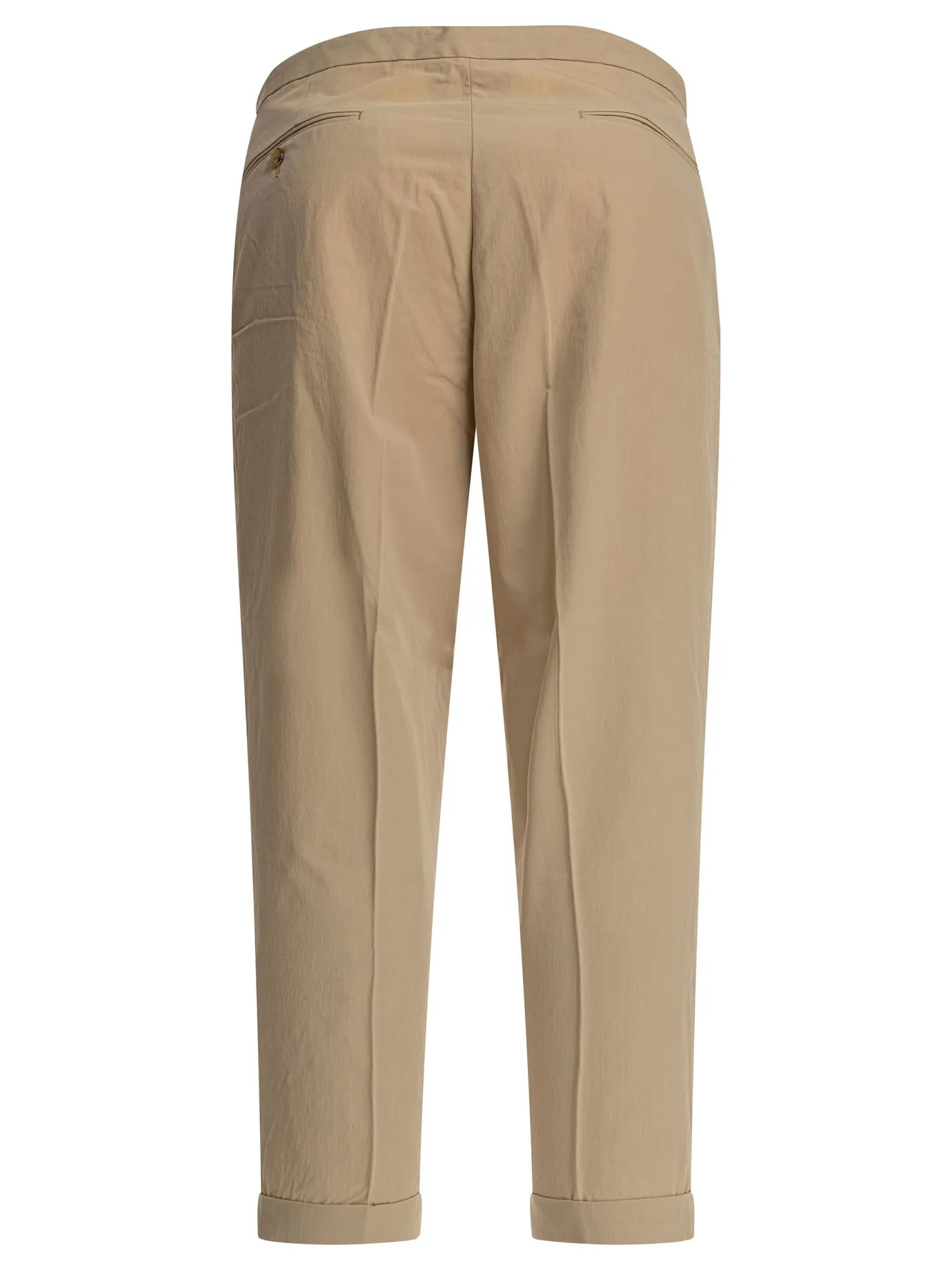 Travel Comfort Trousers Beige sold by Wanan Luxury product image thumbnail 2