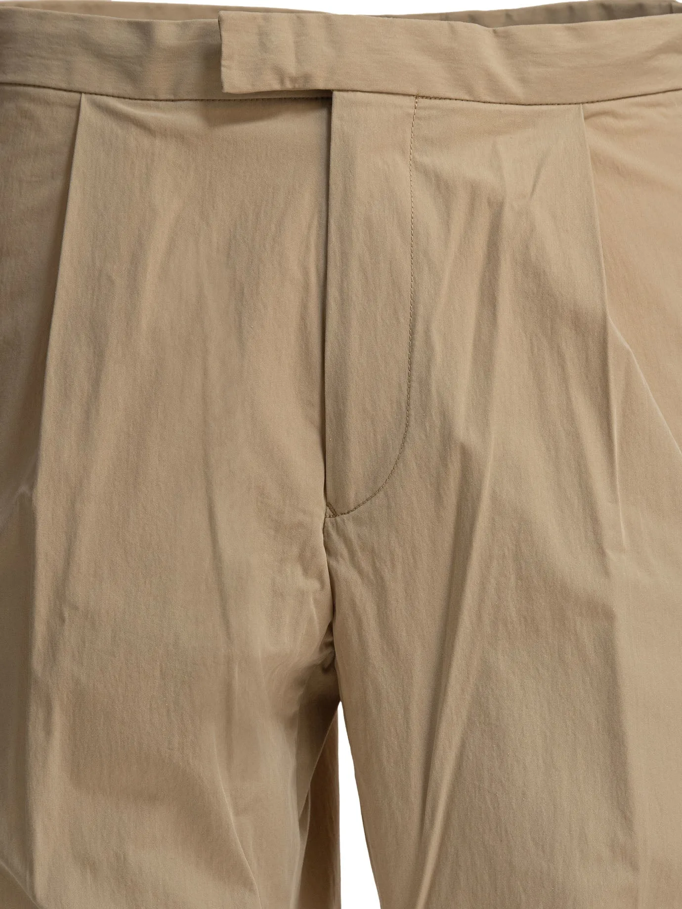Travel Comfort Trousers Beige sold by Wanan Luxury product image thumbnail 3