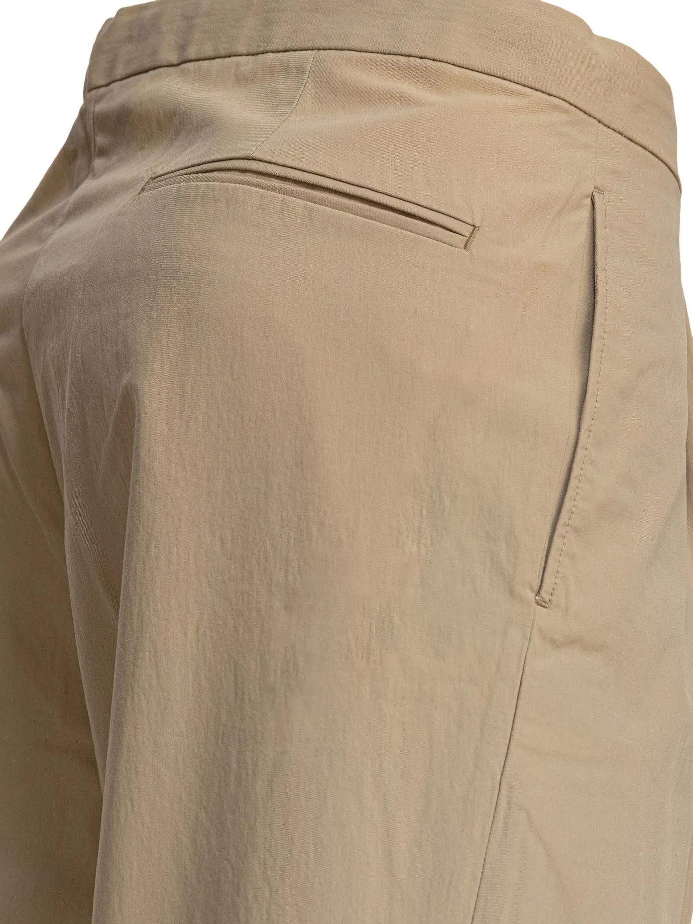 Travel Comfort Trousers Beige sold by Wanan Luxury product image thumbnail 4