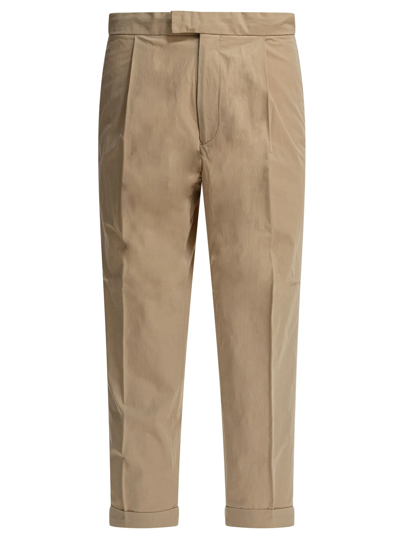 Travel Comfort Trousers Beige sold by Wanan Luxury