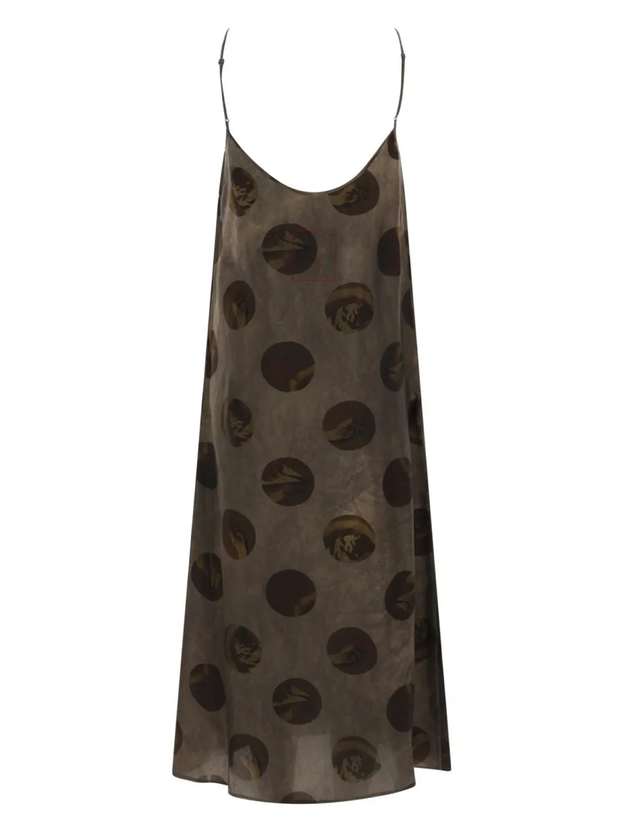 Midi Dress "Anaya" sold by Wanan Luxury product image thumbnail 2