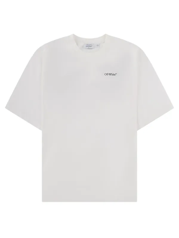 T-Shirt With Logo made by Off-White