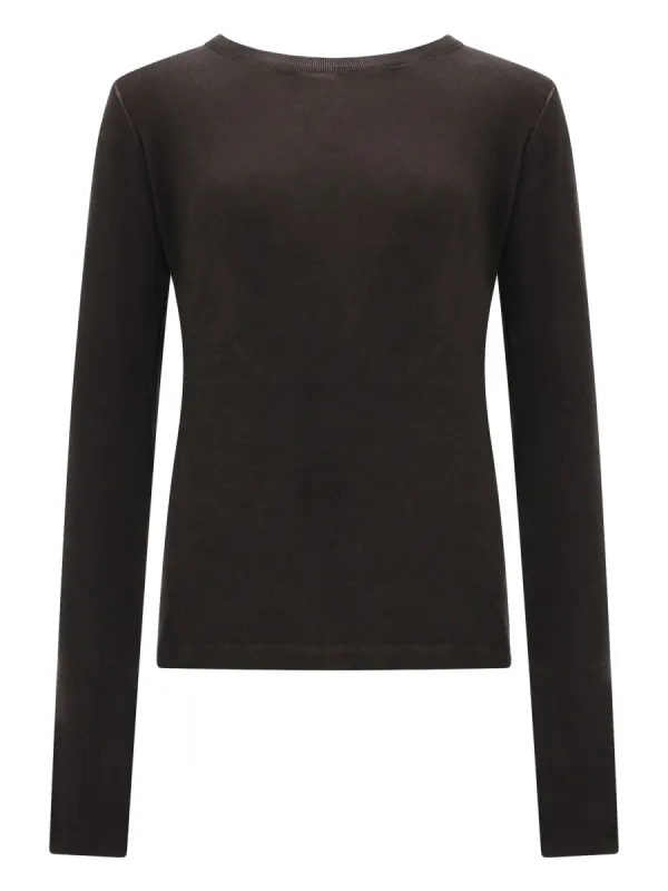 Long-Sleeved Top sold by Wanan Luxury