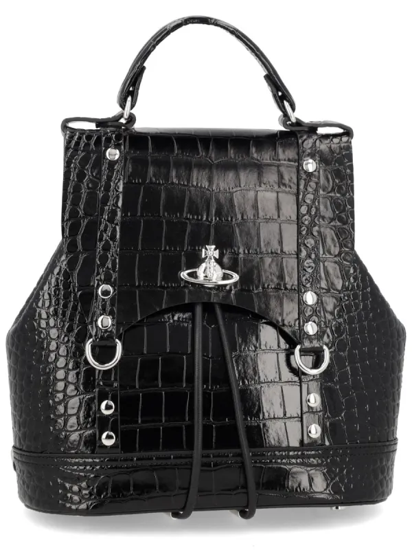 Backpack "Max" made by Vivienne Westwood