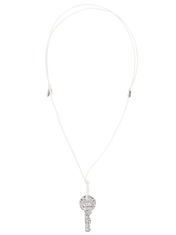 "Key" Necklace. sold by Wanan Luxury