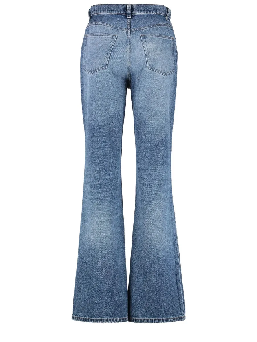 Jeans "Romy" sold by Wanan Luxury product image thumbnail 3