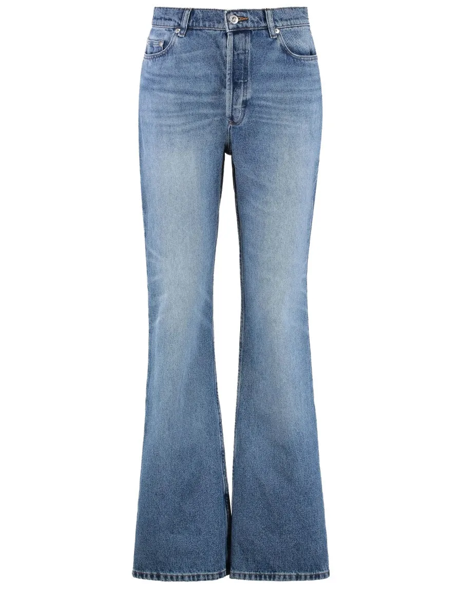 Jeans "Romy" sold by Wanan Luxury product image thumbnail 4