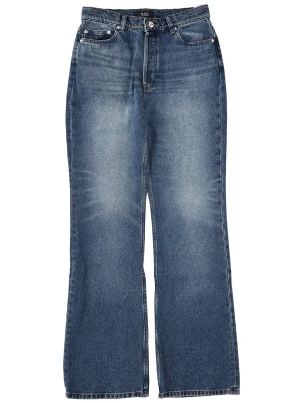 Jeans "Romy" made by A.P.C.