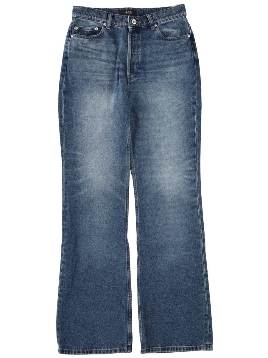 Jeans "Romy" sold by Wanan Luxury