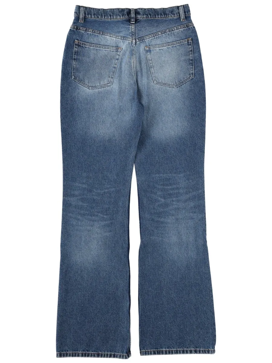 Jeans "Romy" sold by Wanan Luxury product image thumbnail 2