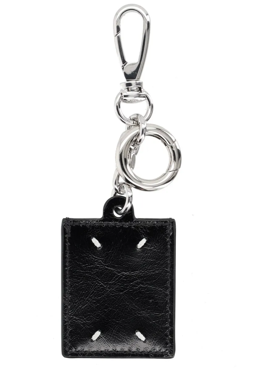 Leather Keychain sold by Wanan Luxury product image thumbnail 2
