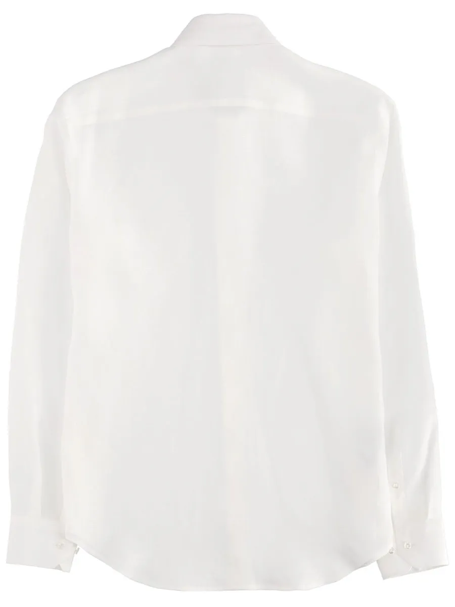 Linen Shirt sold by Wanan Luxury product image thumbnail 2